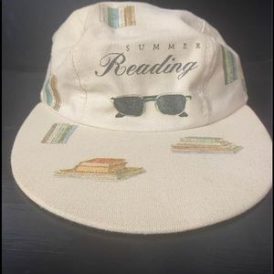 Baseball hat (long bill)